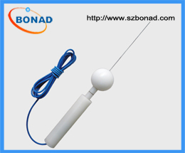 1N推力D型探針，試具D，帶推力IP4X探棒